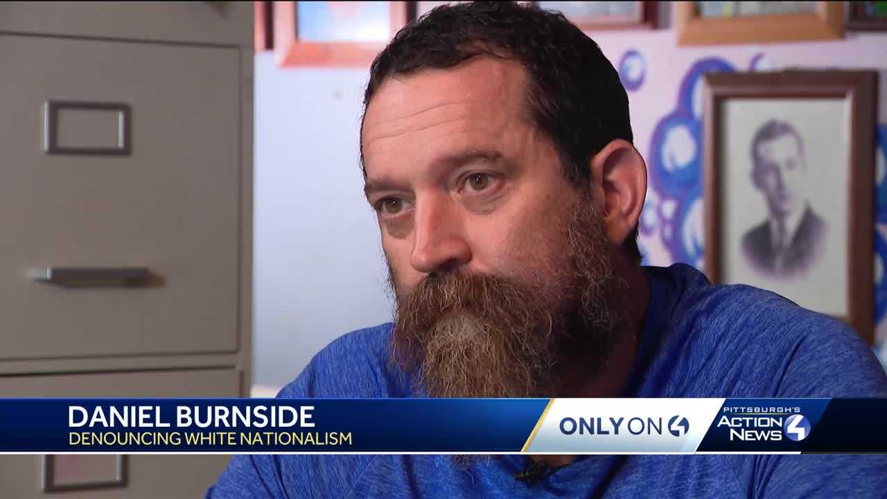Only on 4: Former white nationalist offers apology and seeks ...