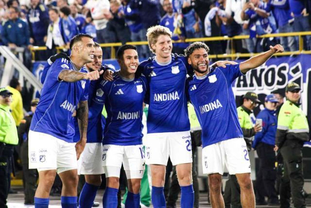Convocatoria oficial de Millonarios vs Sao Paulo: ¿cambiará módulo?