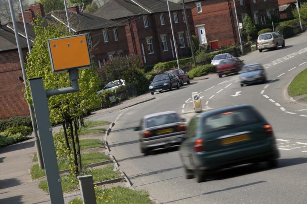 Advanced speed camera rolled out across UK that can see inside cars and ...