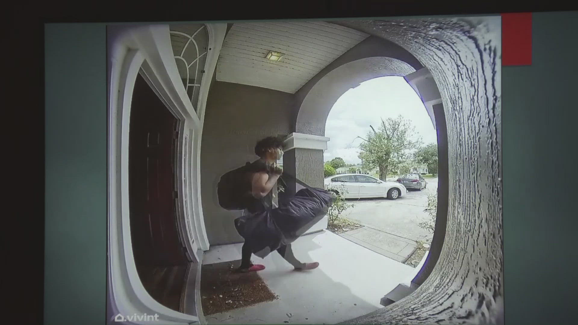RELEASED: Gun spotted, attorney says; video of suspects loading car ...