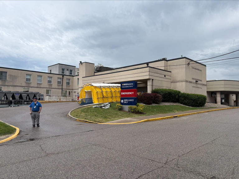 Several people receiving treatment after chemical emergency