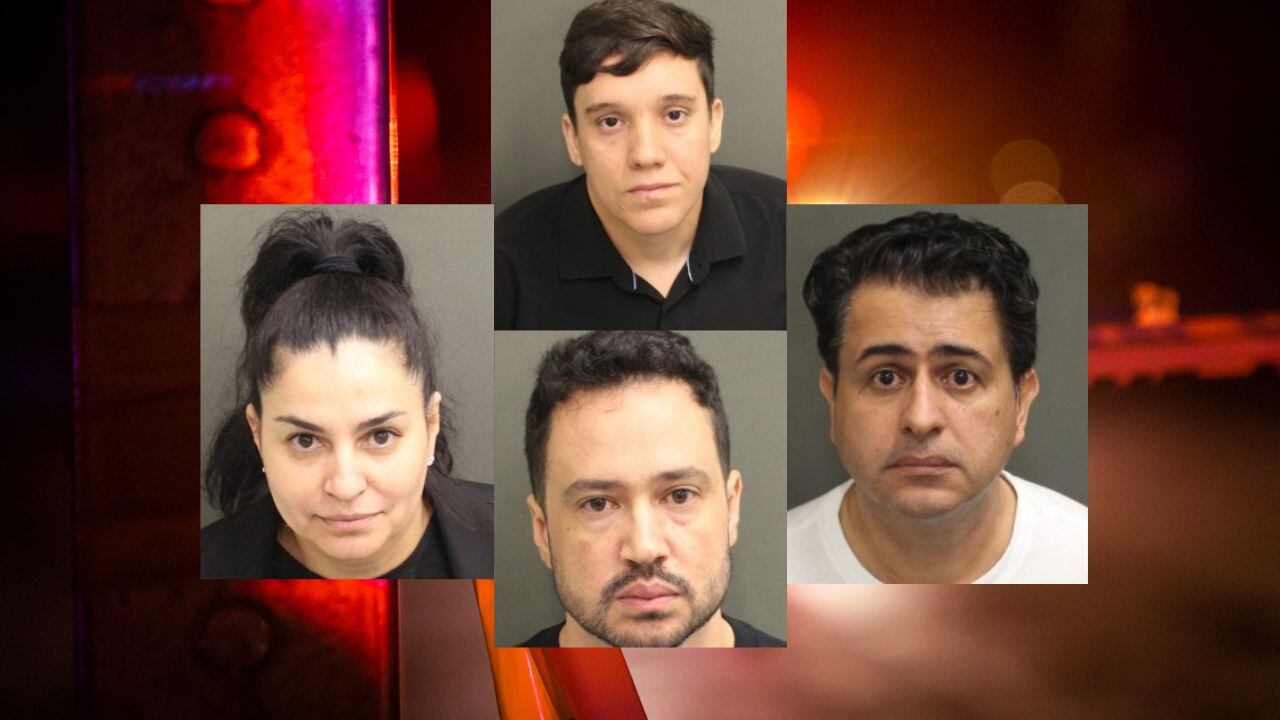 Sheriff: Immigration agency and founder arrested for racketeering and fraud