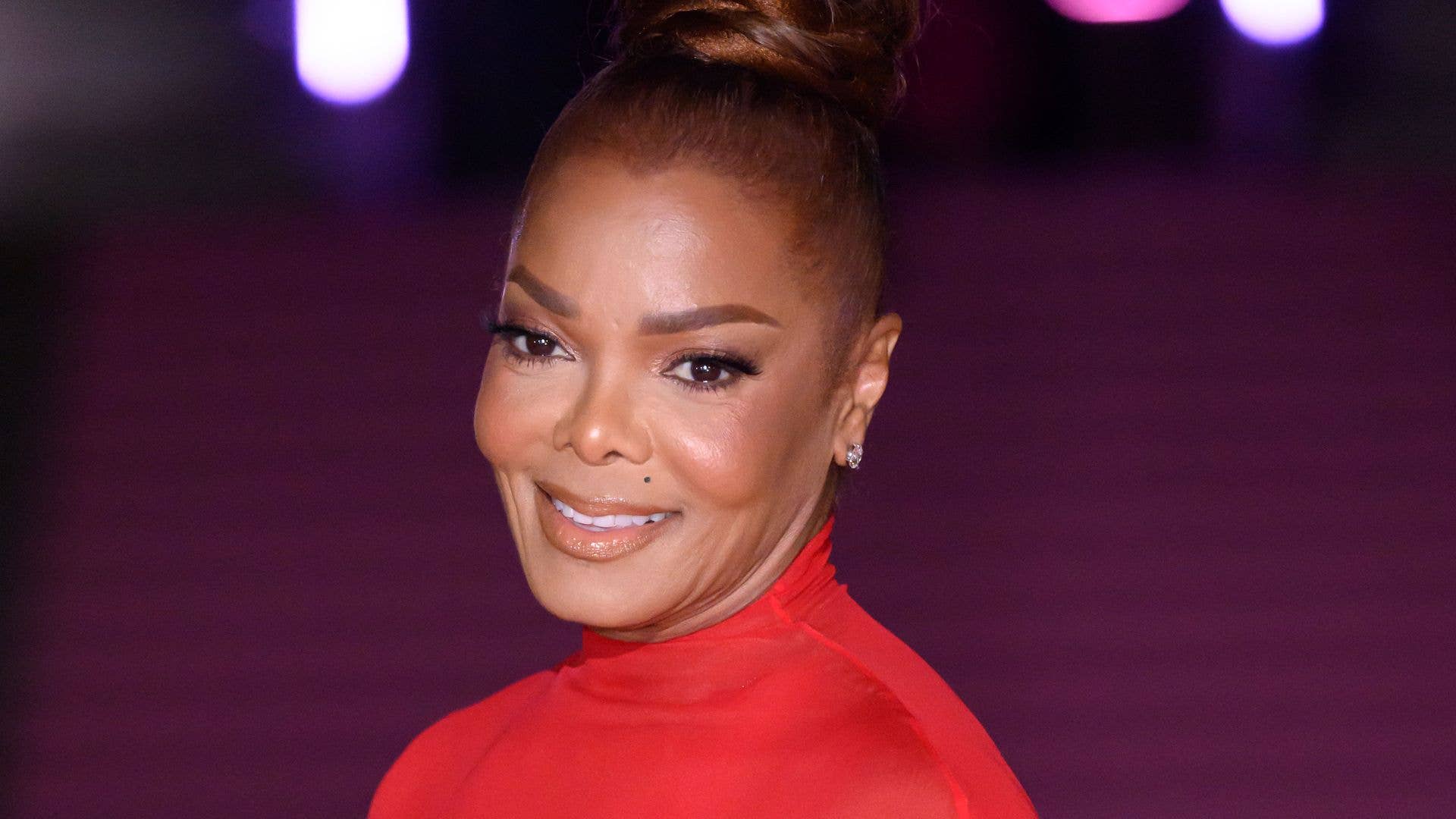 LONDON, ENGLAND - OCTOBER 18: Janet Jackson attends the inaugural British Museum Ball at The British Museum on October 18, 2025 in London, England. (Photo by Karwai Tang/WireImage)