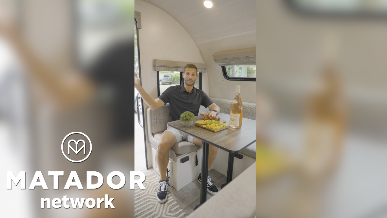 The RV expert's guide in 30 seconds: Getaway Pod