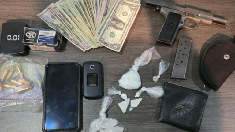 Counterfeit money report leads to North Charleston man's arrest on drug ...