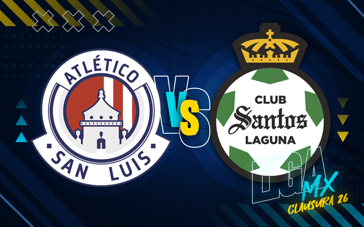 Atlético de San Luis vs Santos resumen: dónde ver y horario del partido ...