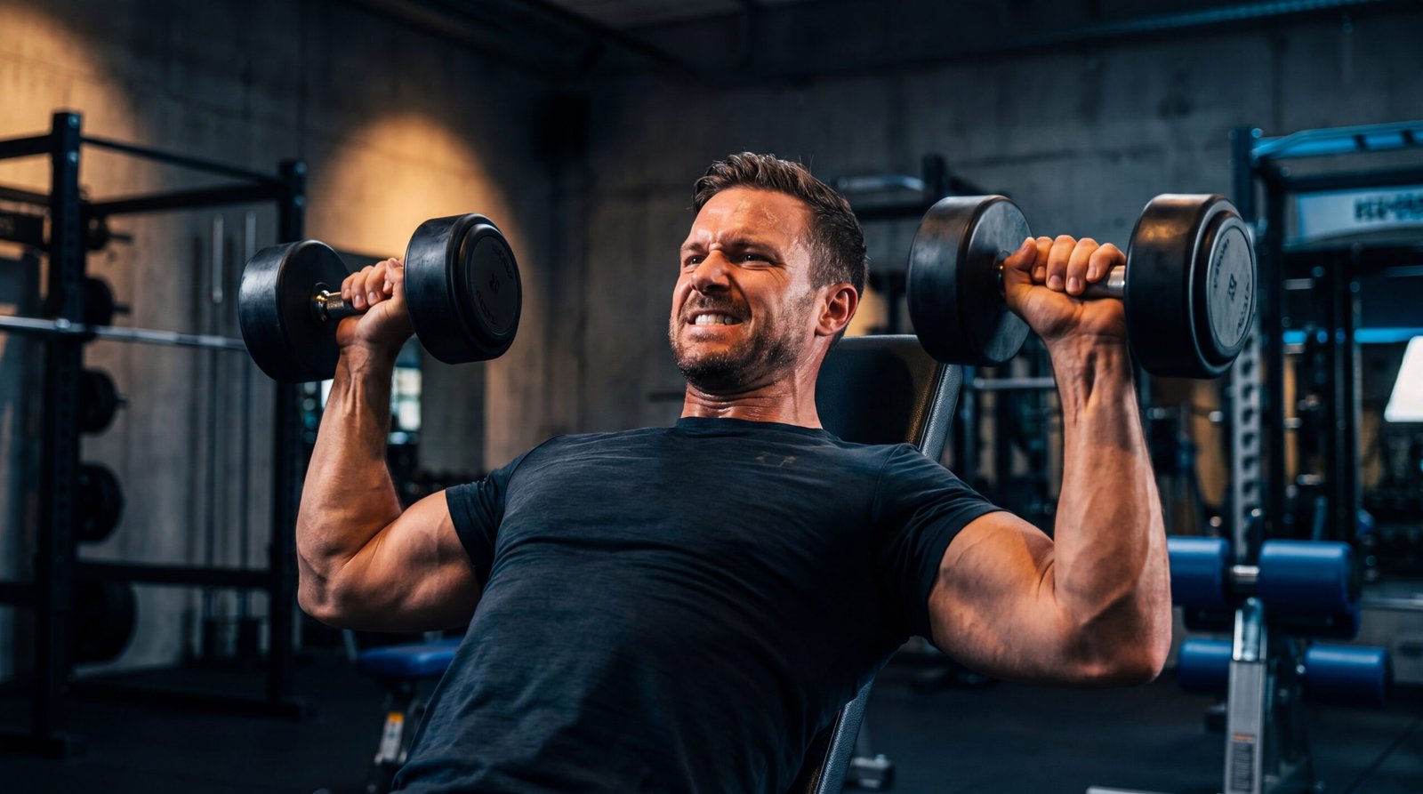 Exercise scientist shares the minimum dose chest routine that builds ...