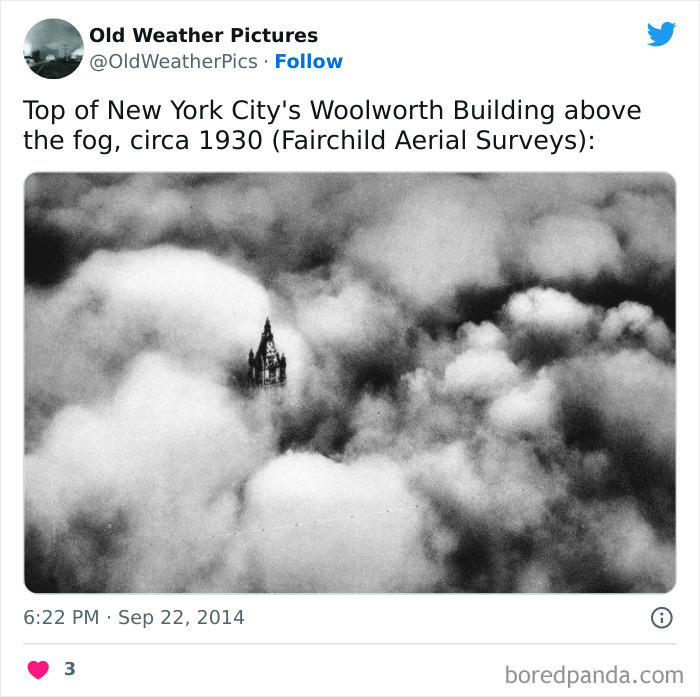 29 extreme and crazy weather examples from the past