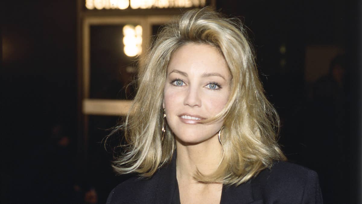 Heather Locklear, 64, looks incredible in new magazine spread 27 years ...