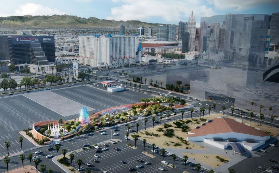 New documents show details of 1 October memorial as design review ...