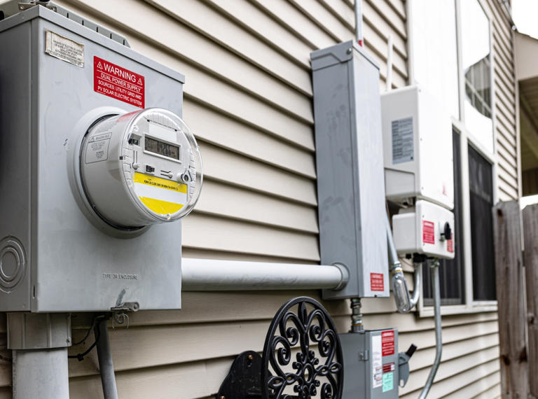 Trump promised to slash electric costs, now West Virginia bills are ...