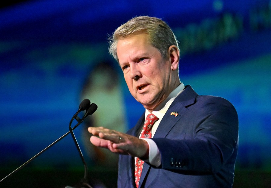 Governor Brian Kemp issues state of emergency in response to South ...