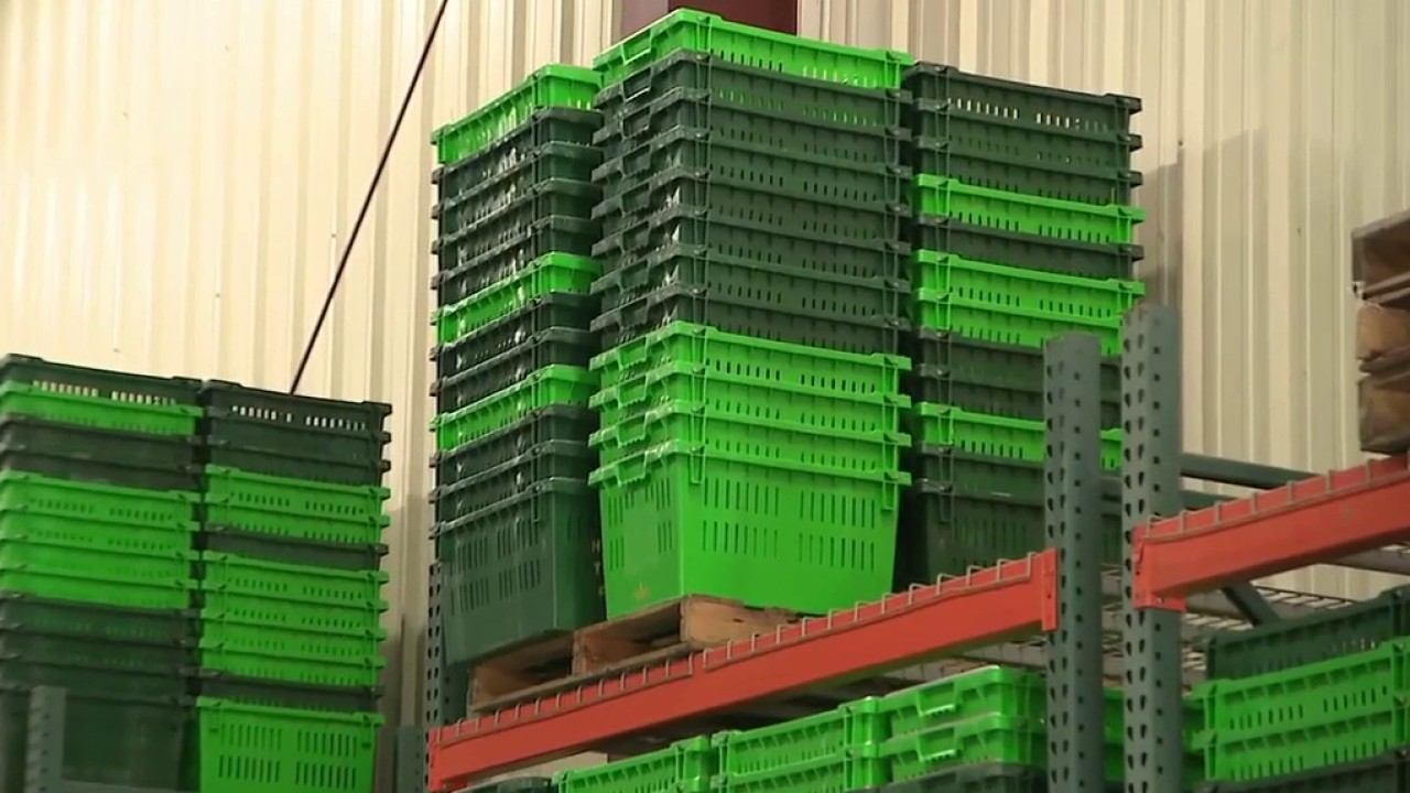 Hunger Task Force celebrates Earth Day with new piece of equipment