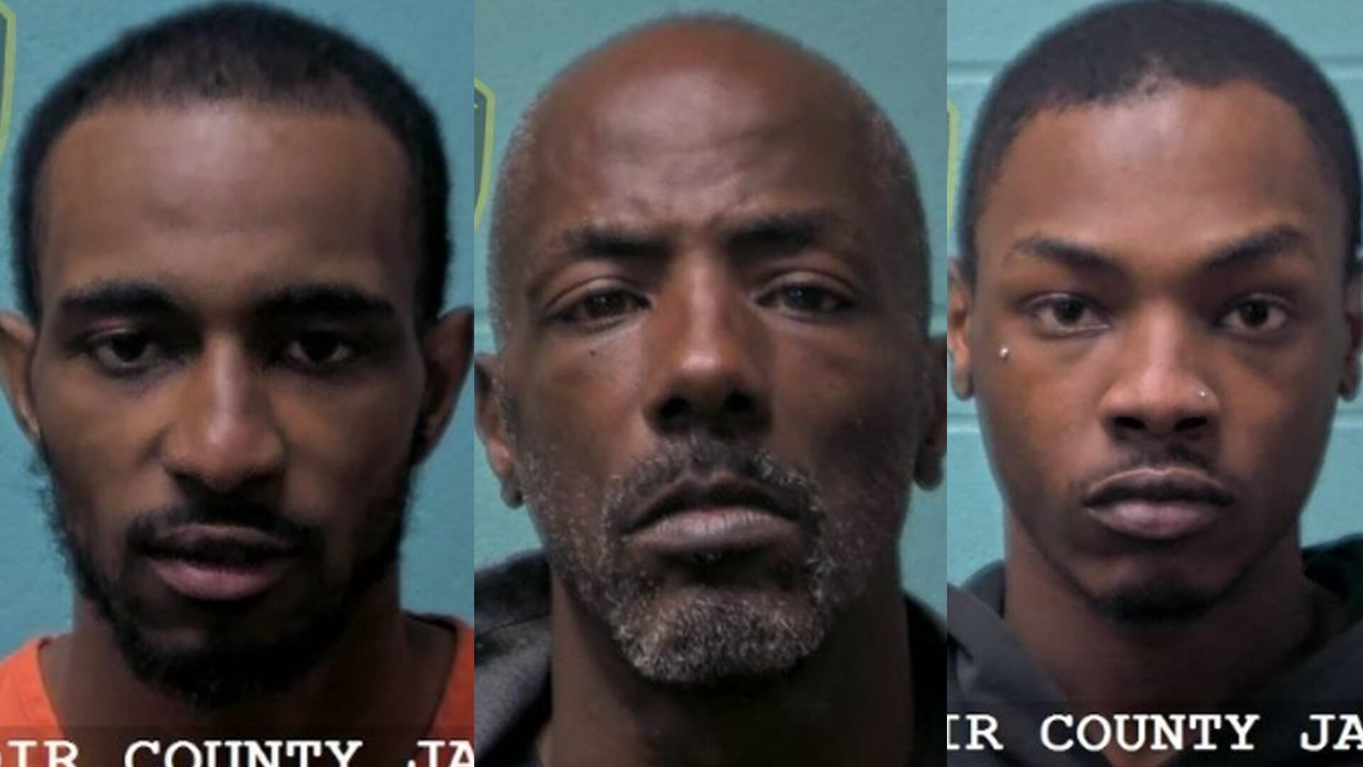 Three charged after police spot drug deal on Kinston street