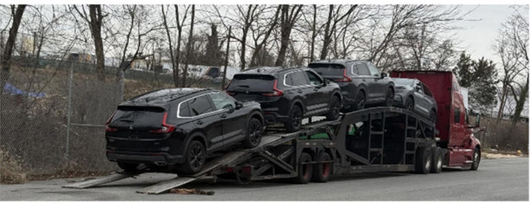 Feds bust alleged car theft ring that stole Corvettes, Camaros and CR ...