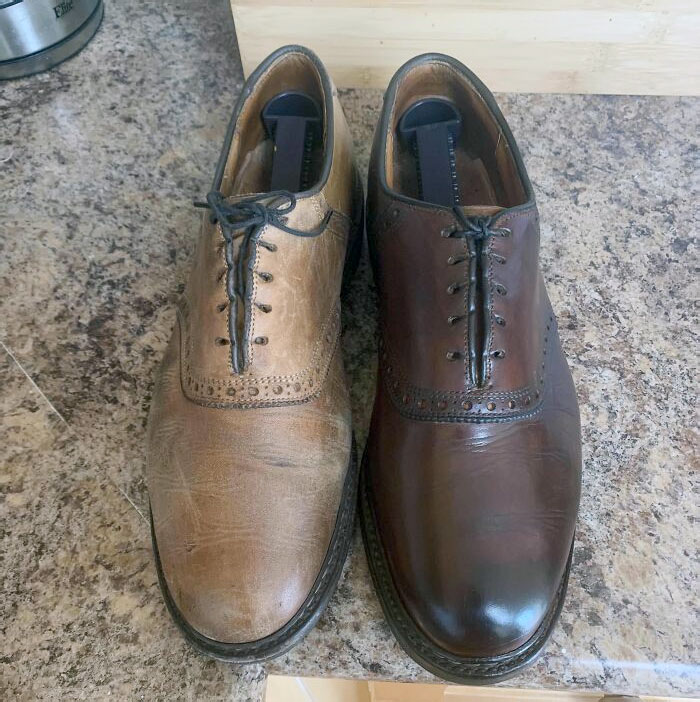 47 Before And After Pics Of Things Being Restored To Their Original Glory