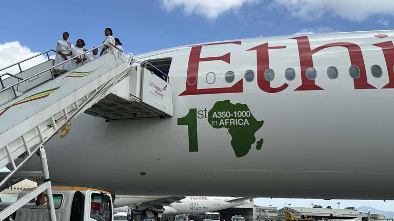 Iran war sends shockwaves through Africa’s aviation sector