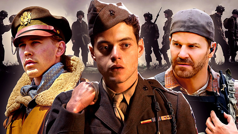 12 best TV shows like HBO's Band of Brothers