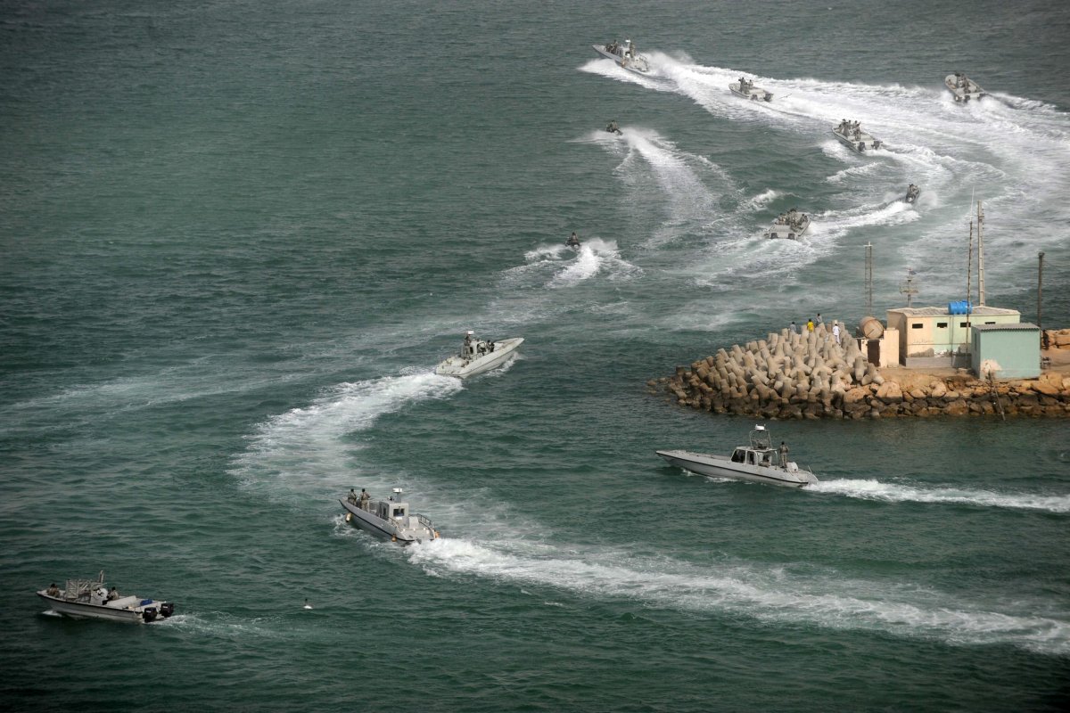 Iranian forces attack, seize two cargo ships near Strait of Hormuz