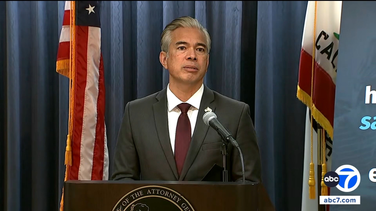 California AG Rob Bonta urges schools to strengthen protections against ...