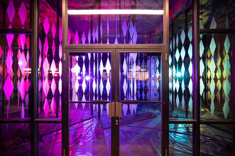Pittsburgh shows off new public art projects in advance of NFL draft