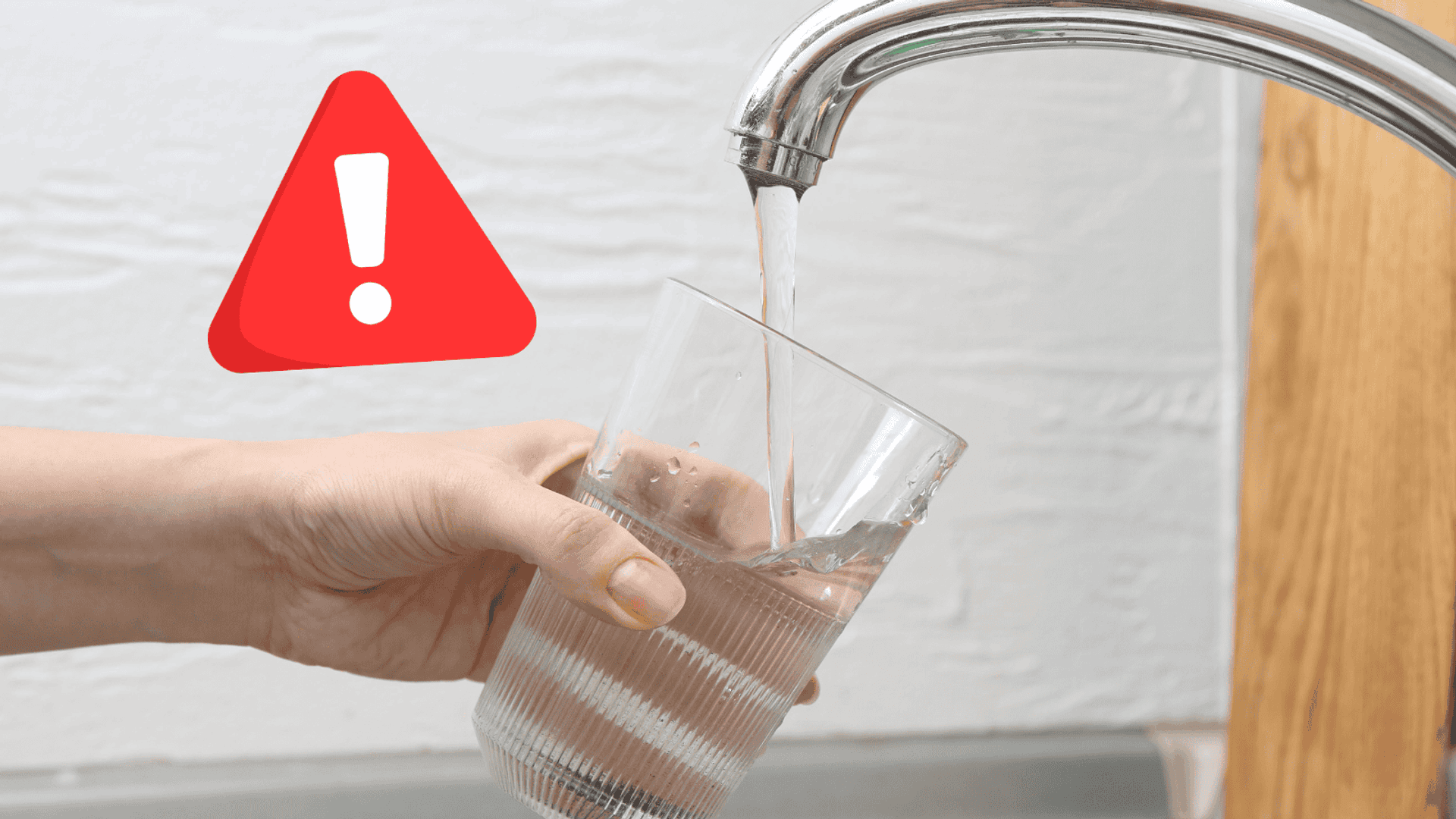 3 tys. osób bez wody. Wykryto groźną bakterię. Jest pilny alert RCB