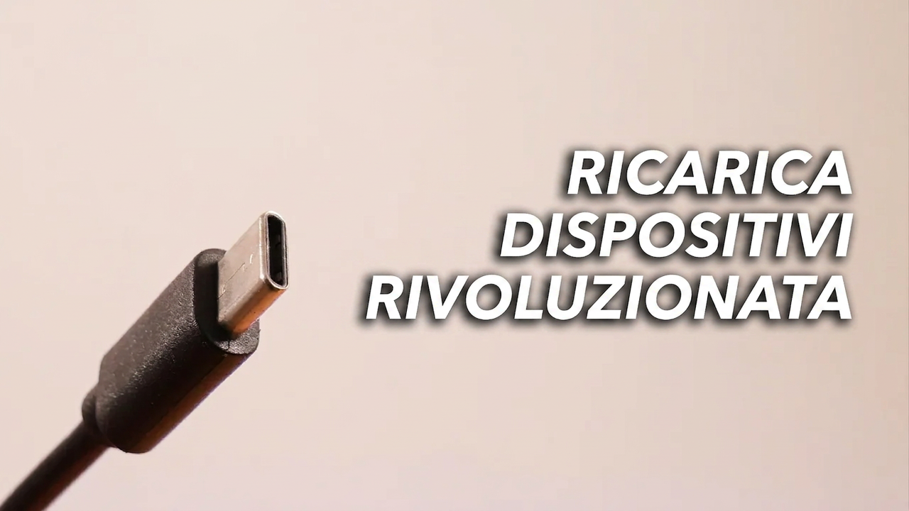 Cos'è la ricarica rapida USB-C e come funziona davvero?