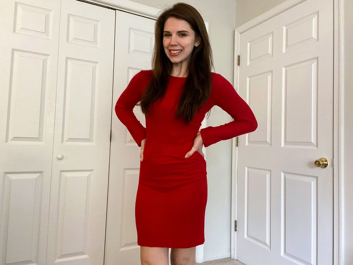I tried the zero-waste fashion brand For Days and after revamping my ...