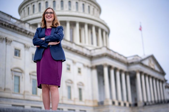 First trans-identified member of Congress claims to be a Presbyterian ...