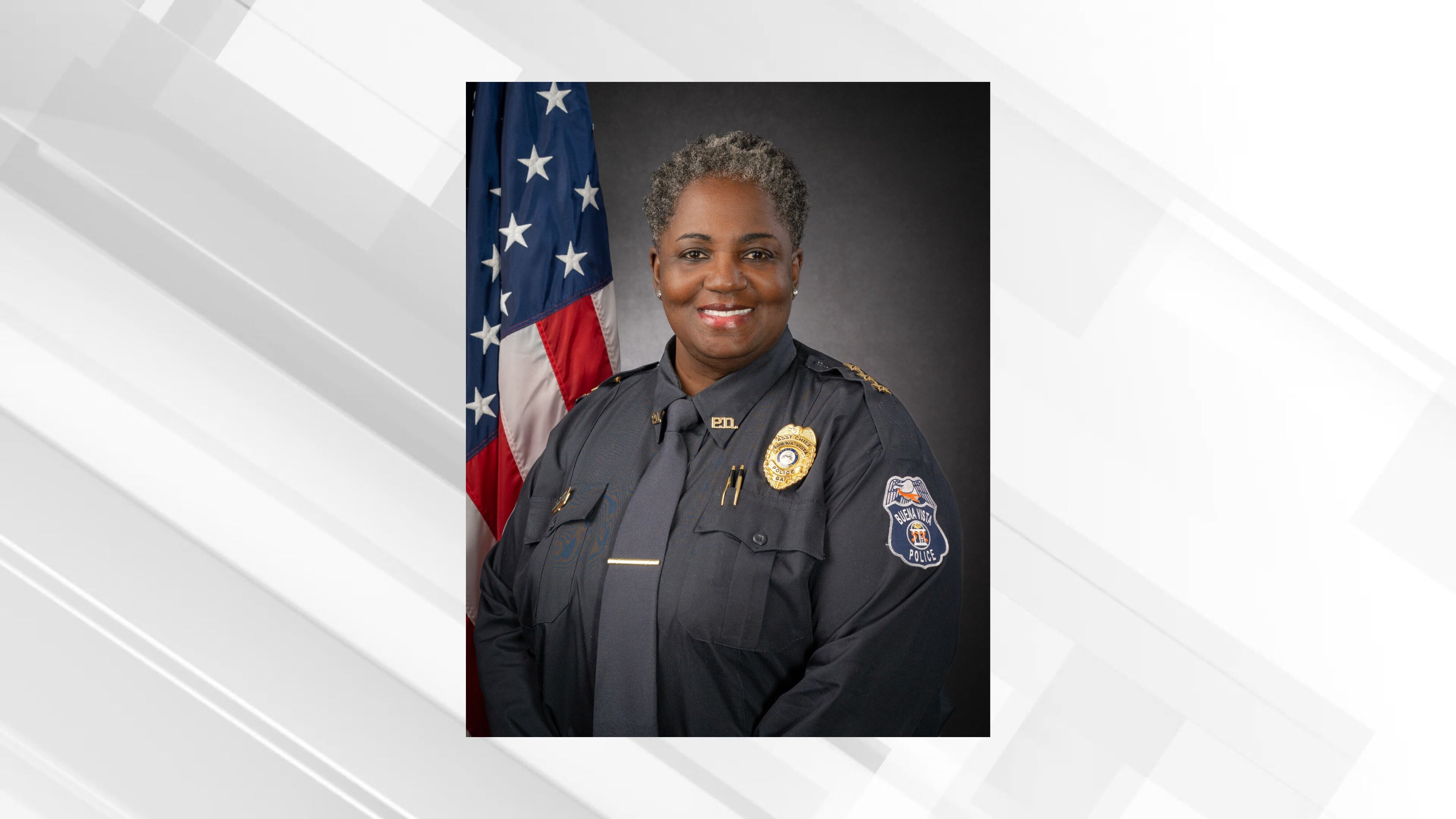 Buena Vista appoints first female police chief