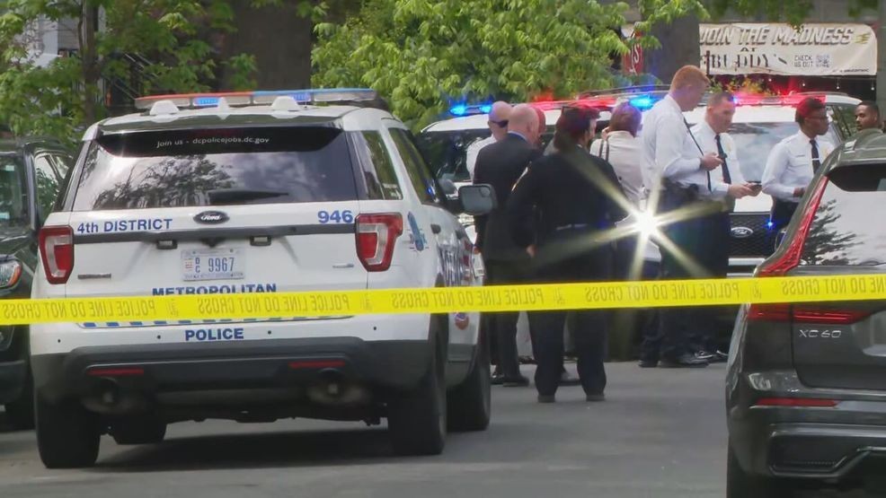 Man wearing bulletproof vest arrested after police-involved shooting in ...