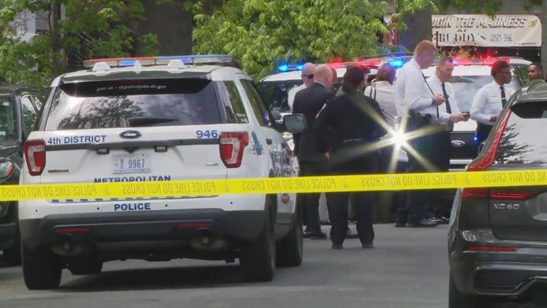 Man wearing bulletproof vest arrested after police-involved shooting in ...
