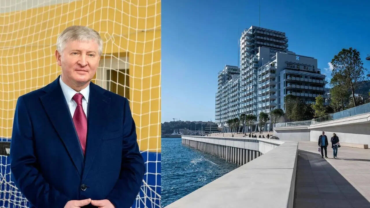 Ukraine’s richest man buys $550 million Monaco apartment: Inside one of ...