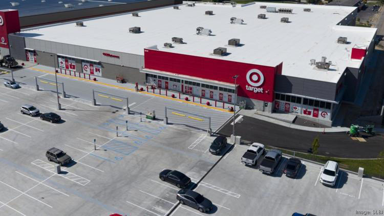 St. Louis region's biggest Target store gets opening date