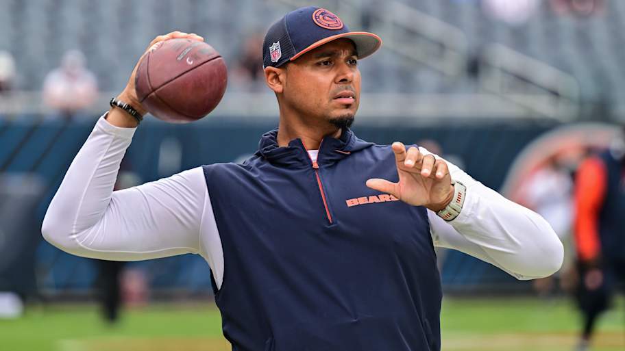Bears' Agility, Adaptability Makes Chicago Total Wild Card at No. 25 in ...