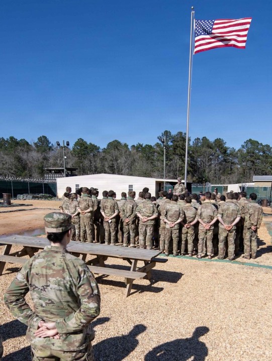 Fort Rucker hosts historic POW reintegration exercise, largest since ...