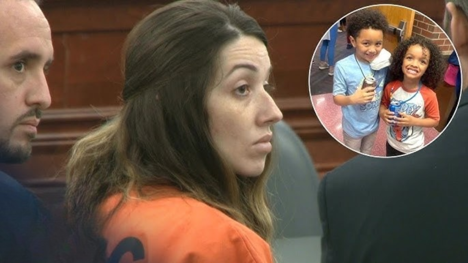 How did a mother become a killer?