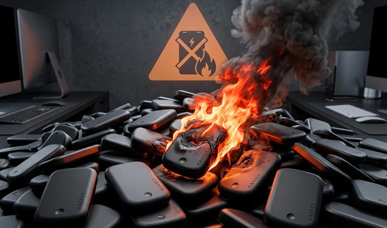 Urgent recall: 400,000 Casely MagSafe power banks linked to fatal fire