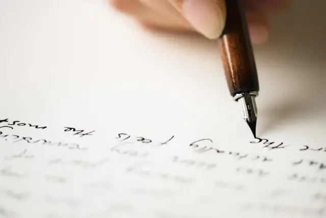 Escribir iStock