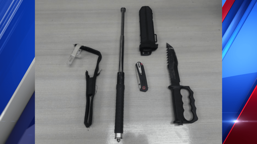 Two suspects charged with armed robbery at Springfield convenience store