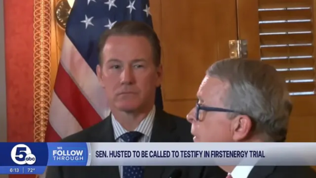 Husted's deeper ties to massive bribery scheme revealed