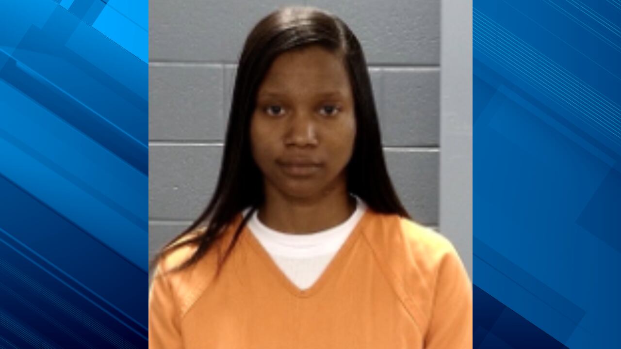 Woman arrested in connection with Marion apartment shooting