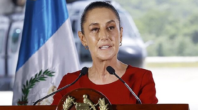 CIA link in Mexico crash sparks sovereignty debate