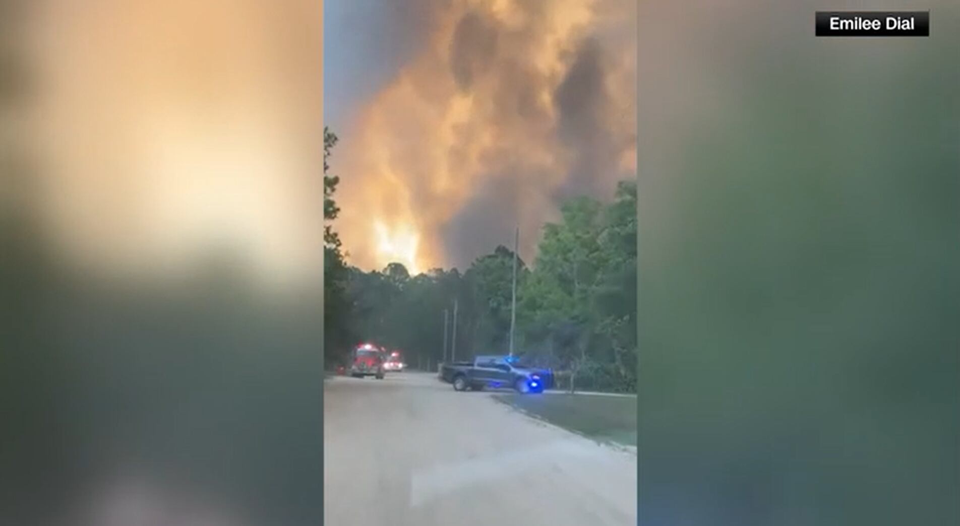 Gov. Kemp declares state of emergency due to ongoing wildfires in South ...