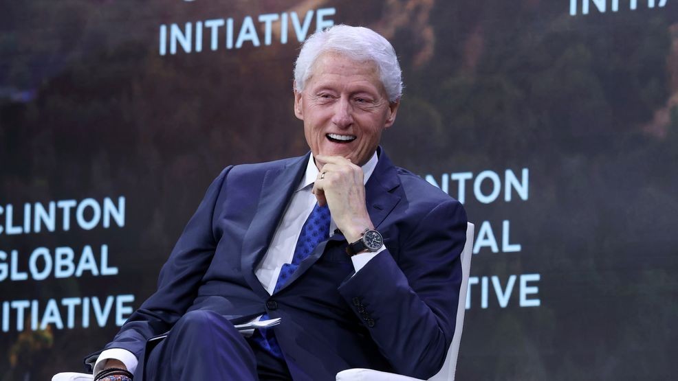 Bill Clinton to deliver commencement address for Clinton School