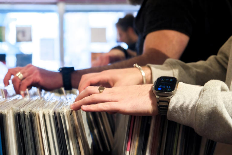 Record Store Day rocks out with these key exclusive releases