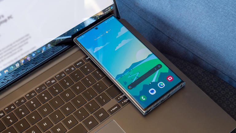 Samsung just removed a big barrier between Galaxy phones and Windows PCs