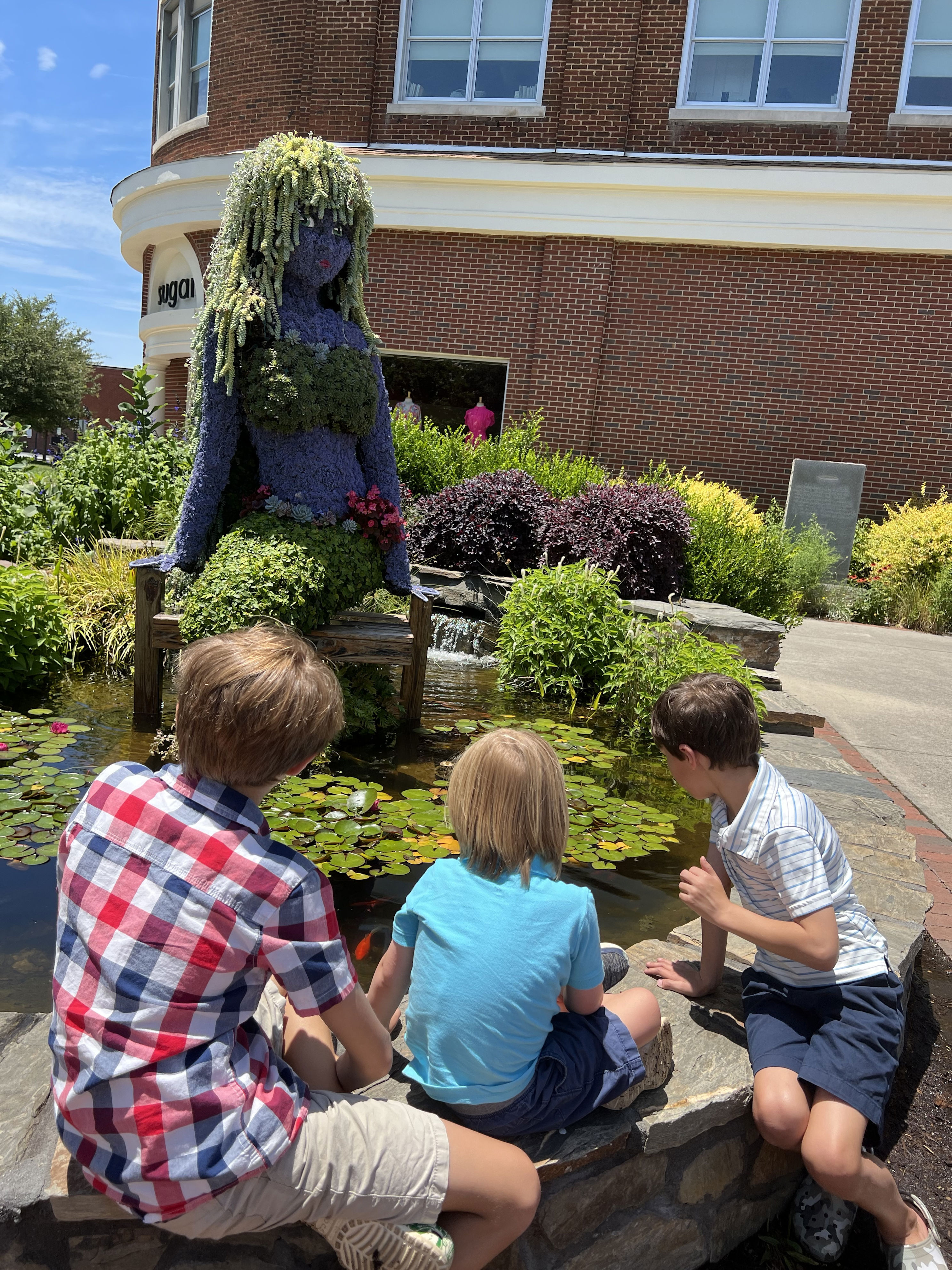 South Carolina Festival of Flowers returns!