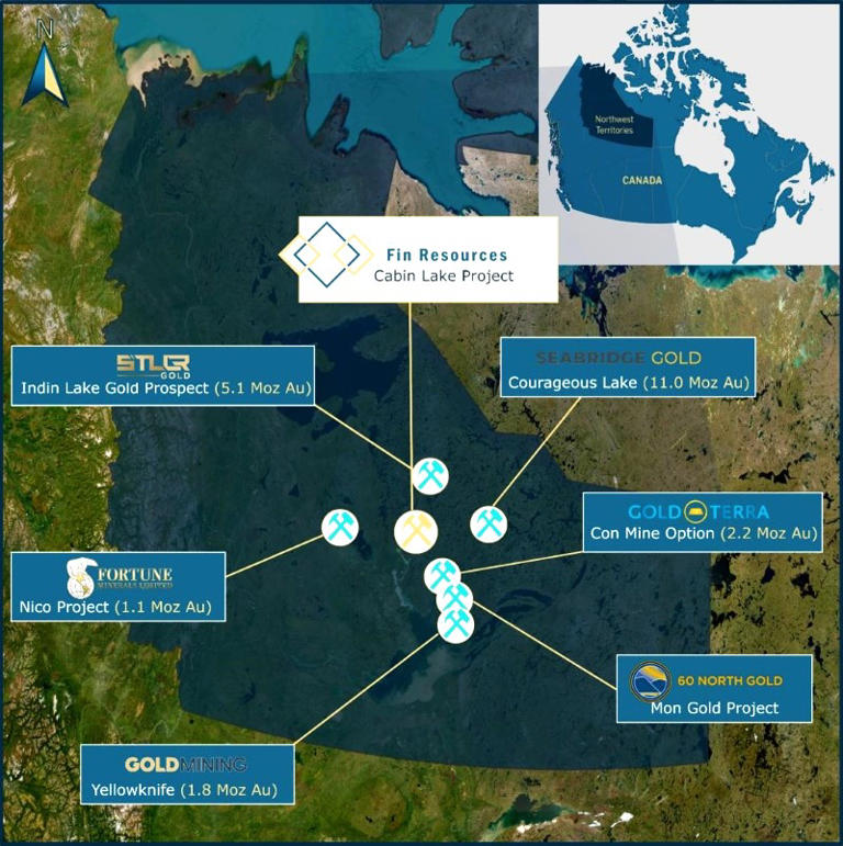 Canada’s gold sector fires up amidst M&A and frontier potential
