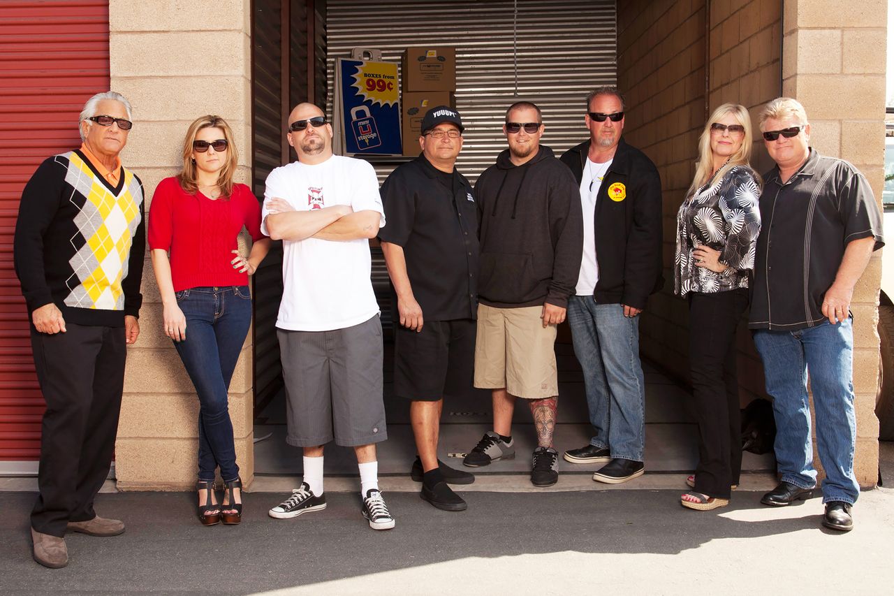 Storage Wars star Darrell Sheets' official cause of death confirmed